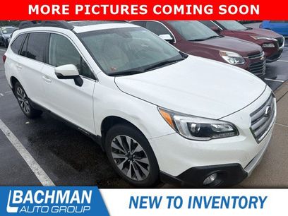 Used 2017 Subaru Outback 2.5i Limited