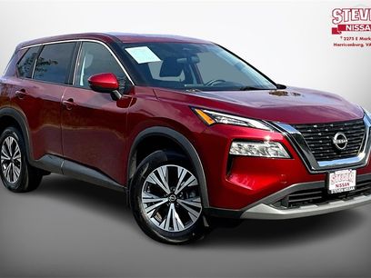 Used 2022 Nissan Rogue SV