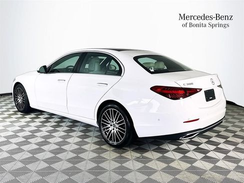 Used 2026 Mercedes-Benz C 300 Sedan image 5
