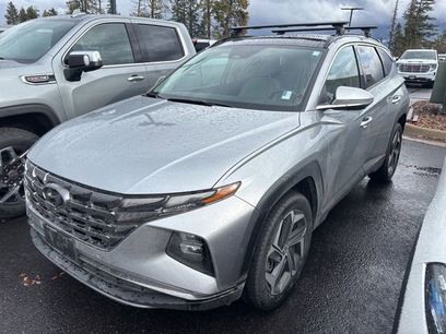 Used 2024 Hyundai Tucson Limited