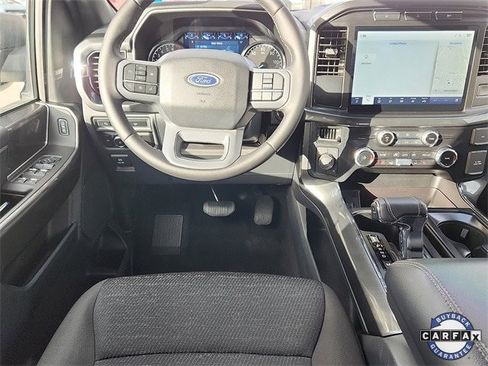 Certified 2023 Ford F150 XLT w/ Equipment Group 302A High image 9
