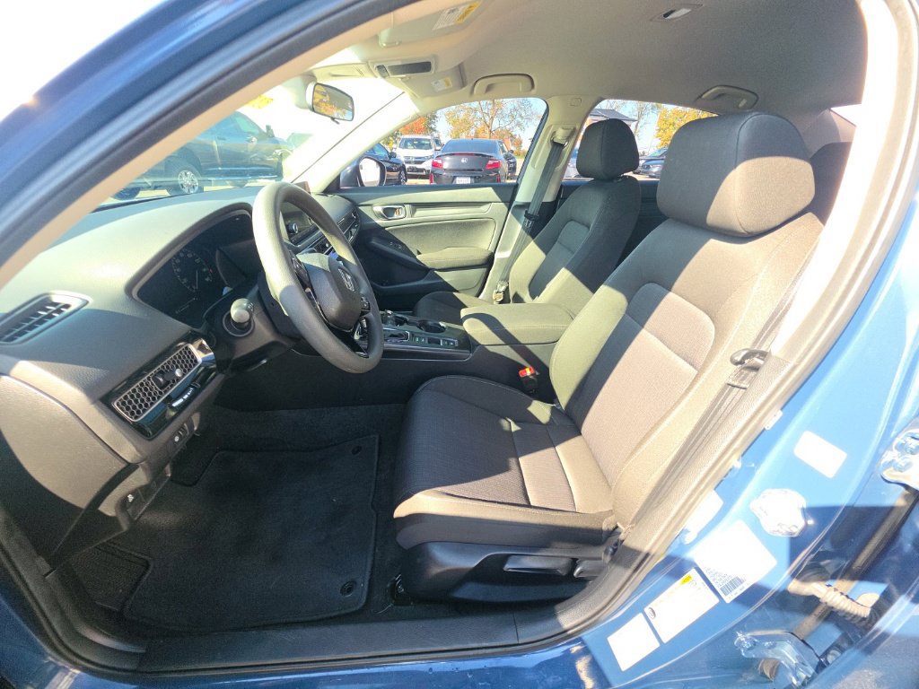 Used 2026 Honda Civic LX image 12