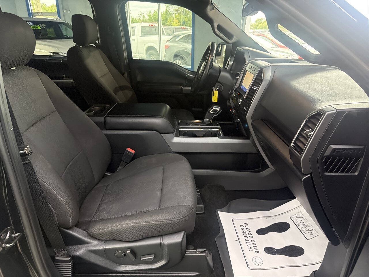 Used 2020 Ford F150 XLT w/ Equipment Group 302A Luxury AWD/4WD image 20