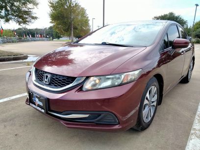 Used 2015 Honda Civic LX