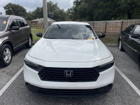 Used 2024 Honda Accord LX image 2