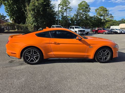 Used 2021 Ford Mustang GT w/ Enhanced Security Package RWD image 10