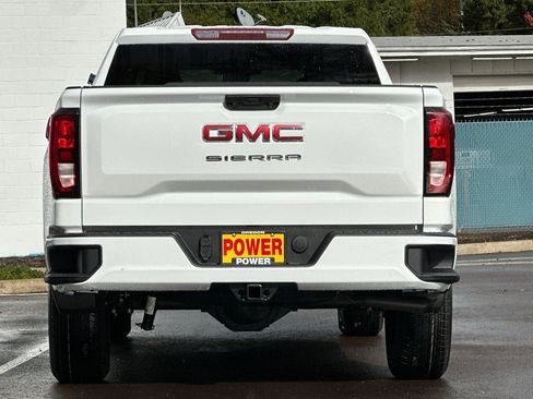 New 2026 GMC Sierra 1500 Pro w/ Graphite Edition image 6