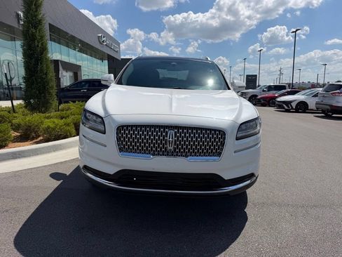 Used 2022 Lincoln Nautilus Reserve w/ Equipment Group 201A AWD/4WD image 3