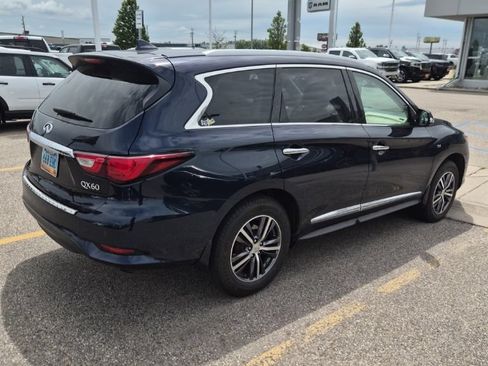 Used 2017 INFINITI QX60 Luxe w/ Premium Plus Package AWD/4WD image 2