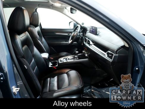 Used 2023 MAZDA CX-5 Carbon Edition image 13