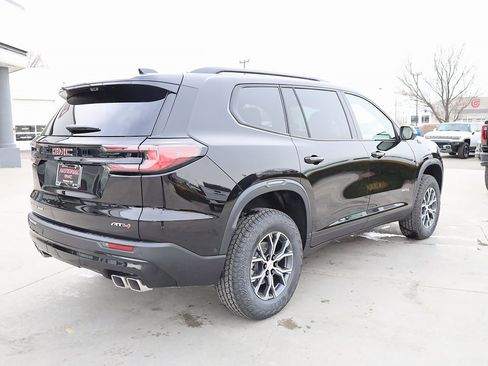 New 2025 GMC Acadia AT4 w/ Super Cruise Package image 6