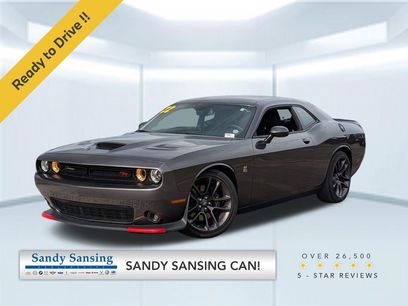Used 2022 Dodge Challenger R/T Scat Pack w/ Driver Convenience Group
