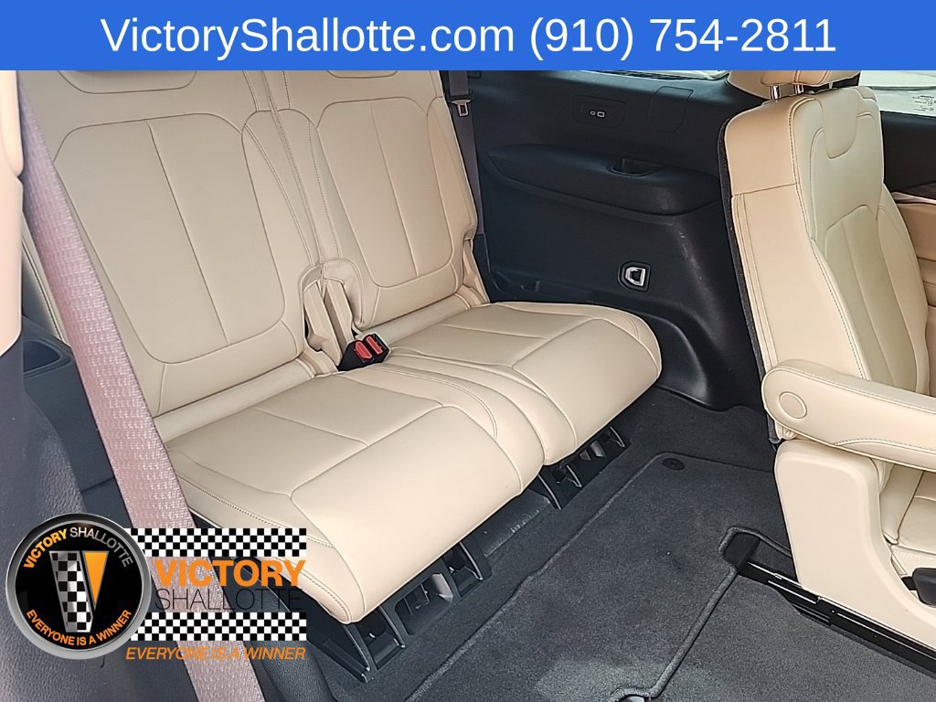 Used 2021 Jeep Grand Cherokee L Limited AWD/4WD image 35
