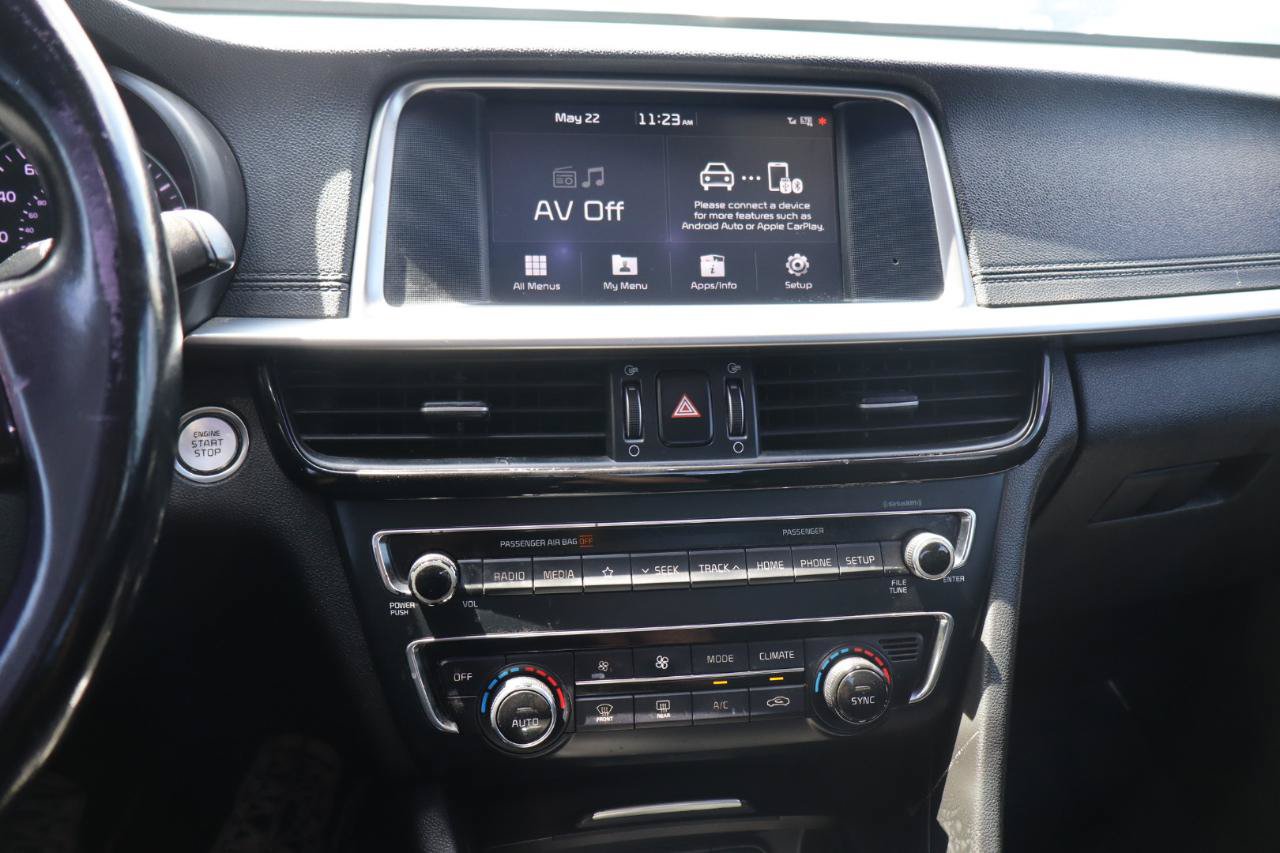 Used 2019 Kia Optima S w/ S Panoramic Sunroof Package FWD image 22