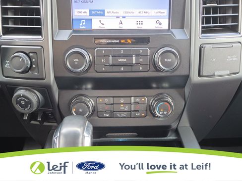 Used 2019 Ford F150 XLT w/ Equipment Group 302A Luxury image 21