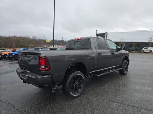 New 2026 RAM 2500 Tradesman image 3