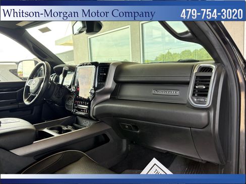 Used 2021 RAM 2500 Laramie AWD/4WD image 33