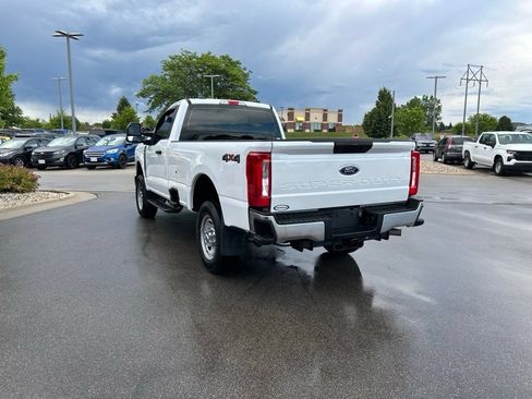 Certified 2024 Ford F350 XL w/ XL Driver Assist Package AWD/4WD image 9