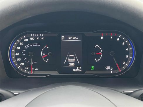 Used 2024 Hyundai Santa Cruz SE image 12