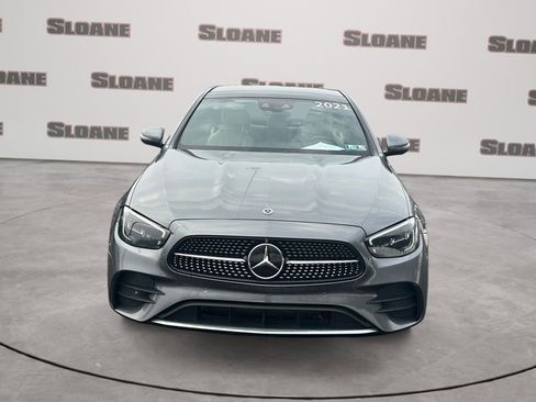 Used 2021 Mercedes-Benz E 350 4MATIC Sedan image 8