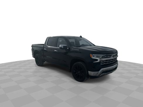 Certified 2022 Chevrolet Silverado 1500 LTZ w/ LTZ Premium Package image 2