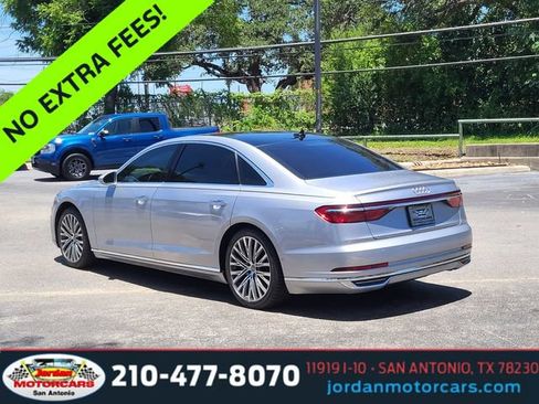 Used 2019 Audi A8 L 3.0T w/ Executive Package AWD/4WD image 3
