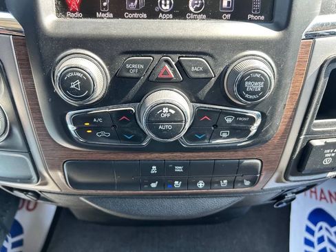 Used 2017 RAM 1500 Laramie RWD image 22