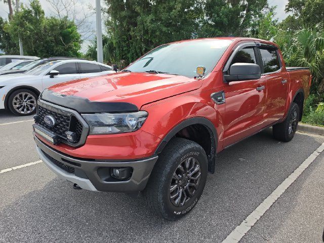 Used 2021 Ford Ranger XLT w/ Equipment Group 301A Mid RWD image 3