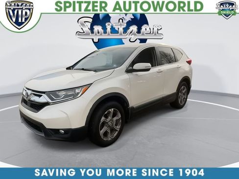 Used 2018 Honda CR-V EX-L image 4