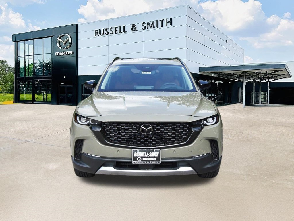 New 2026 MAZDA CX-50 AWD 2.5 S w/ Accent Package image 2