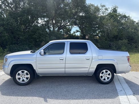 Used 2008 Honda Ridgeline RTL image 2