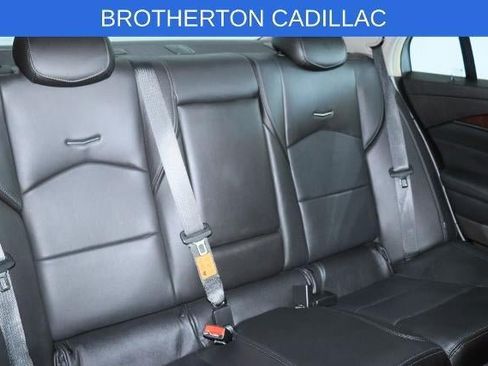 Used 2017 Cadillac CTS Luxury AWD/4WD image 24
