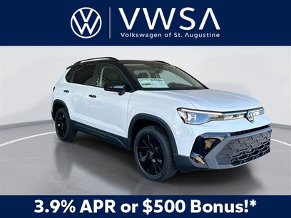 New 2026 Volkswagen Taos SE