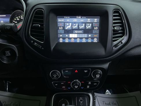 Used 2019 Jeep Compass Latitude w/ Popular Equipment Group image 23