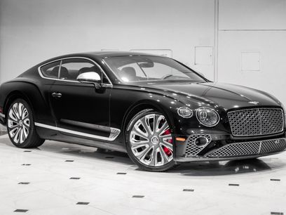 Certified 2022 Bentley Continental GT