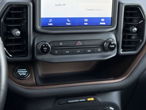 Used 2023 Ford Bronco Sport Outer Banks w/ Tech Package image 37