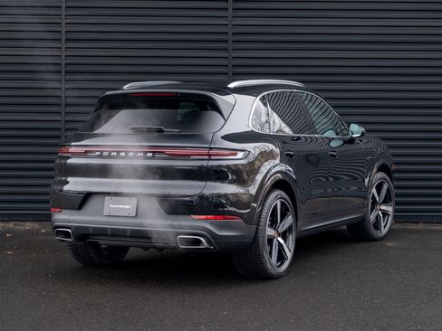 New 2026 Porsche Cayenne E-Hybrid image 8