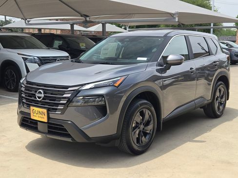 New 2026 Nissan Rogue SV FWD image 7
