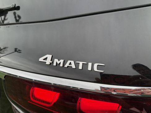 New 2026 Mercedes-Benz GLS 450 4MATIC image 8