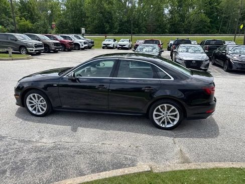Used 2019 Audi A4 2.0T Premium Plus w/ Premium Plus Package AWD/4WD image 33