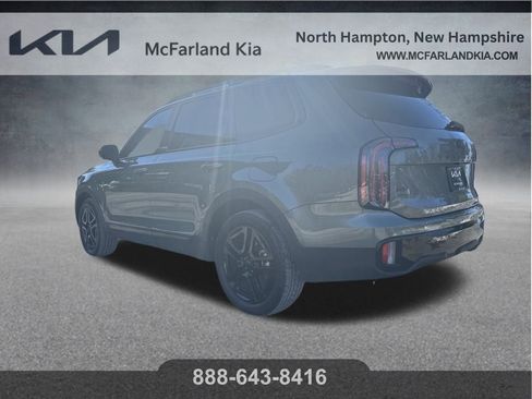 Used 2025 Kia Telluride SX Prestige X-Line image 5