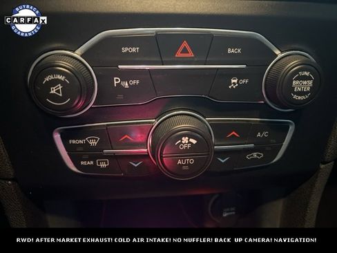 Used 2015 Dodge Charger R/T w/ Plus Group image 25