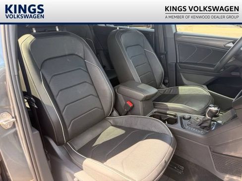Certified 2023 Volkswagen Tiguan SEL R-Line AWD/4WD image 13