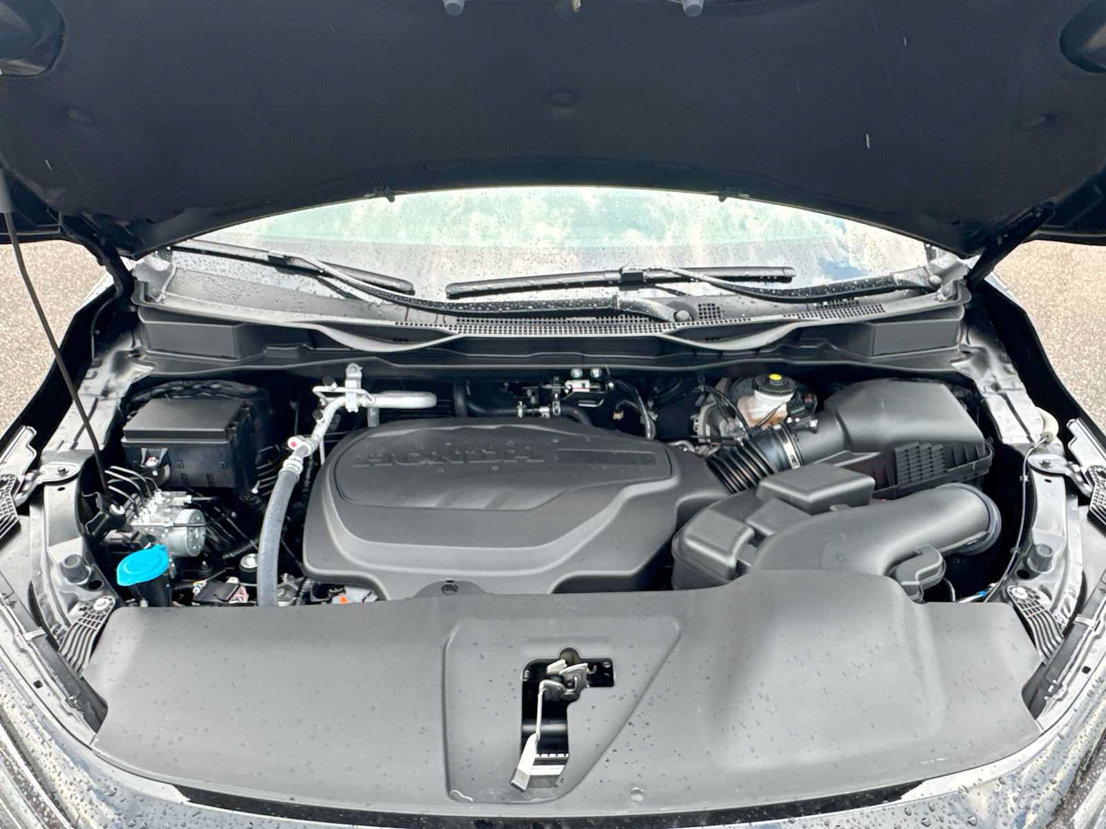 New 2026 Honda Odyssey Sport-L image 18