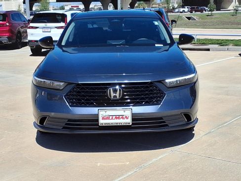 Used 2025 Honda Accord SE image 5