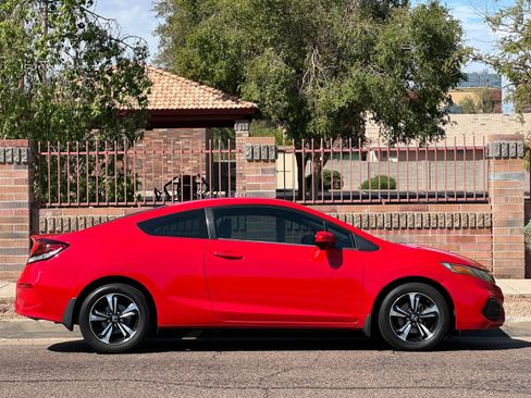 Used 2015 Honda Civic EX image 9