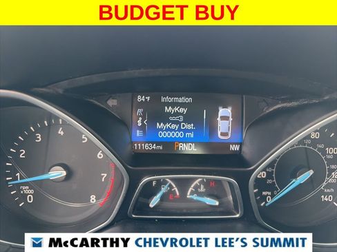 Used 2017 Ford Focus SE FWD image 20