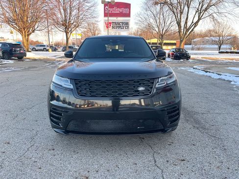 Used 2023 Land Rover Range Rover Velar R-Dynamic S image 8