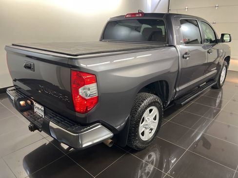 Used 2021 Toyota Tundra SR5 w/ SR5 Upgrade Package RWD image 6