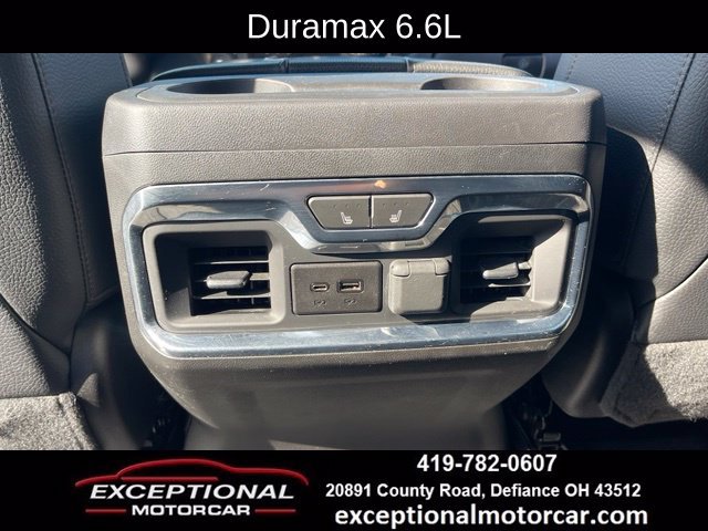 Used 2023 GMC Sierra 2500 Denali w/ Denali Black Diamond Edition AWD/4WD image 26